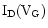 $\rm I_D(V_G)$