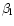 $\beta_{\rm l}$