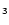 $\mathsf{_{3}}$