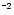 $^{\hbox{-}2}$